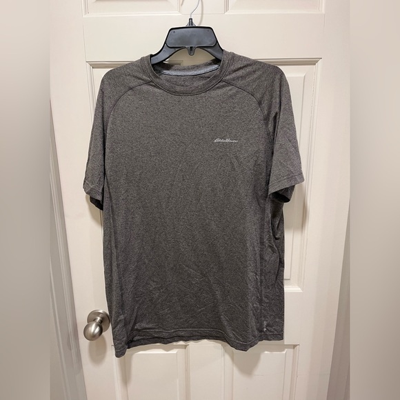 Eddie Bauer Bundle 2 Resolution Dry Fit Athletic & 1 Legendwash Men’s Tall Large - Picture 3 of 7